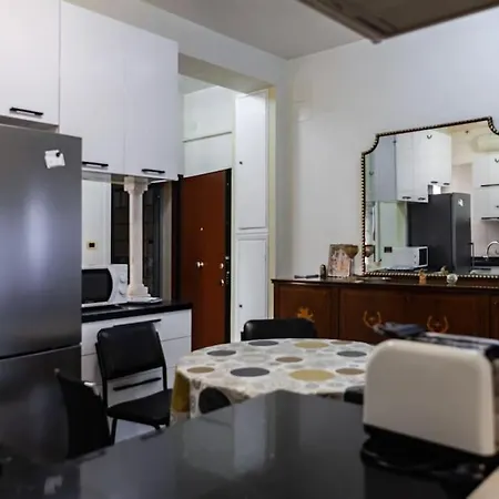 Apartamento S. Felice 92, Vintage Flat *