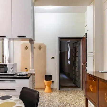 Appartement S. Felice 92, Vintage Flat Bologne