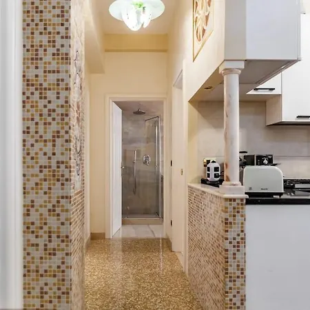 S. Felice 92, Vintage Flat Apartman *